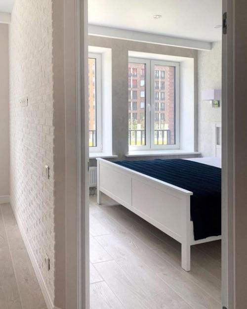 Внимание!  Только в том случае, если у вас квартирка 32 метра, можете взять на вооружение. 03