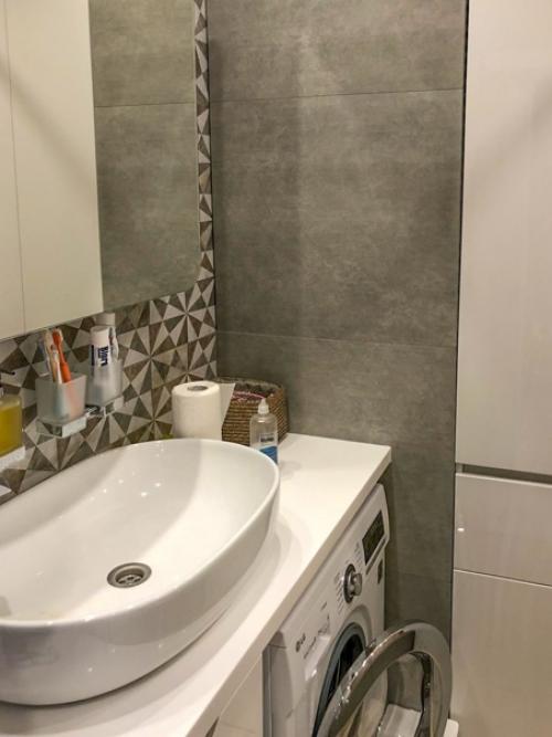 Ремонт по дизайн - проекту 2 х комнатной квартиры 58, 64 кв. 04