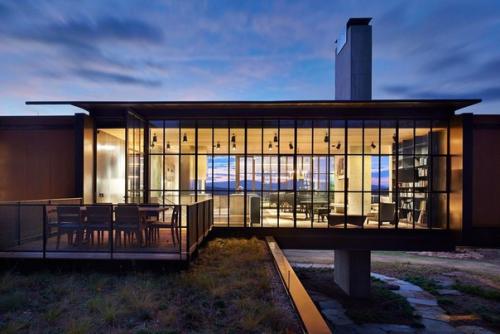 Красивая природа и необычная архитектура. 05