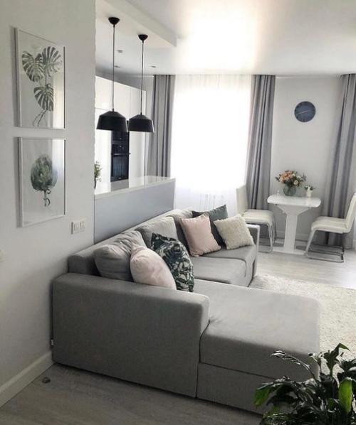 Дизайн в сером цвете. 02