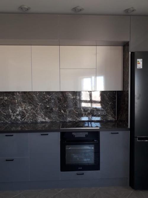 Мы приветствуем.  Сочетание цветов в интерьере кухни, без всякого преувеличения, самая важная вещь! 05