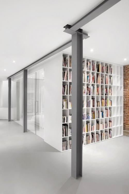 Стильные апартаменты в Монреале. 05