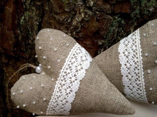 Мешковина - очень не простой материал. 08 Мешковина - очень не простой материал. 08