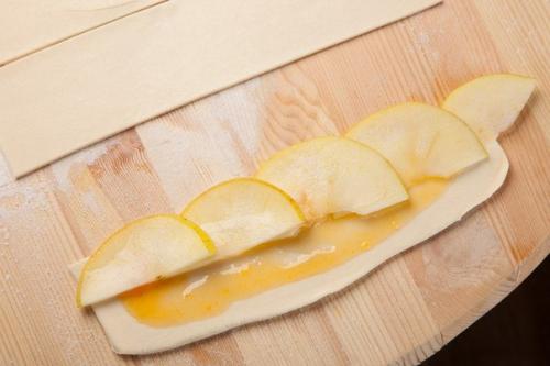 Яблочные розы?   Ингредиенты. 06