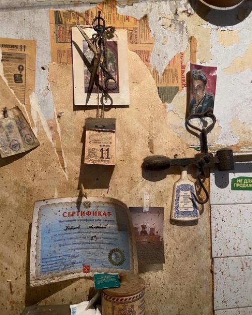 За фасадами красивого Петербурга все меньше и меньше атмосферы прошлого. 05