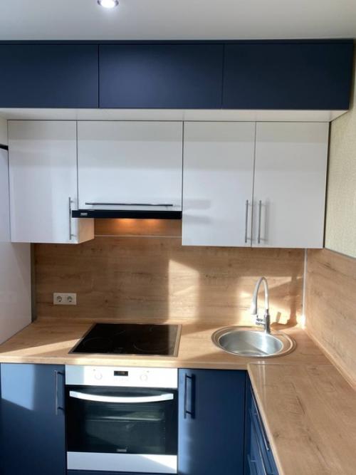 Солнце на кухне - счастье в душе. 06