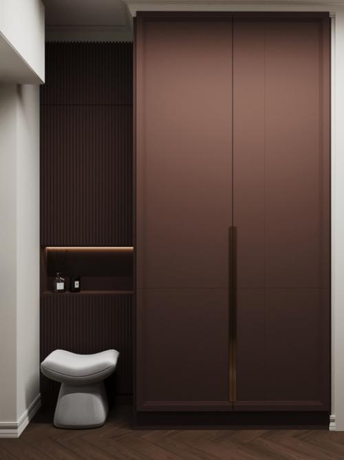 Дизайн - проект однокомнатной квартиры - 37, 1 кв. 05