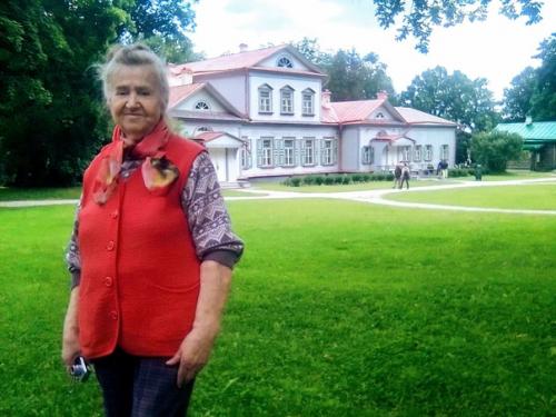 10 июня.  Путешествие по Подмосковью. 01