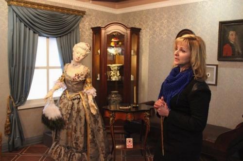 К 70-летию кобринского музея: царский генералиссимус в Кобрине. 03