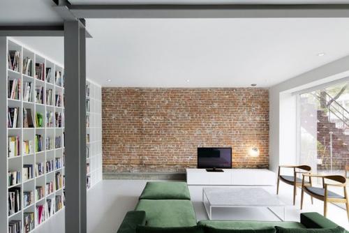 Стильные апартаменты в Монреале. 03