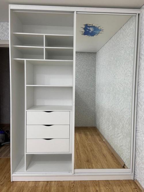 Шкаф, который знает, как навести порядок - красиво и навсегда. 03