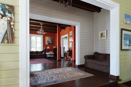 Дом в дореволюционном стиле? 04