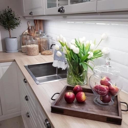 Прелесть, а не кухня. 05