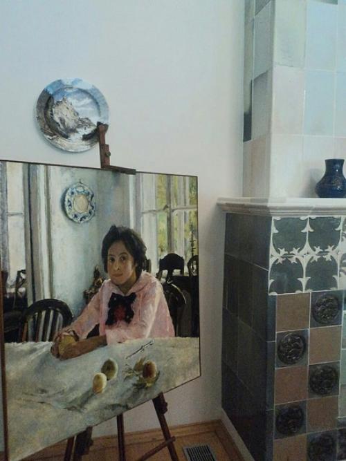 Путешествуемпороссии. Абрамцево - всё здесь наполнено духом творчества и созидания. 03