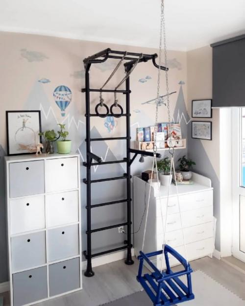 Анастасия Tatatiya_Home создаёт уют в своей небольшой 42 метровой квартире. 05