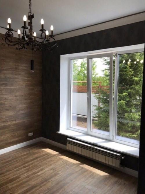 Интерьер загородного дома. 06