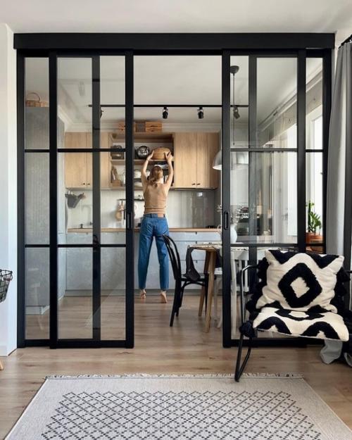 Новый ремонт в красивой квартире Алены Durnaya_ya_Baba. 08