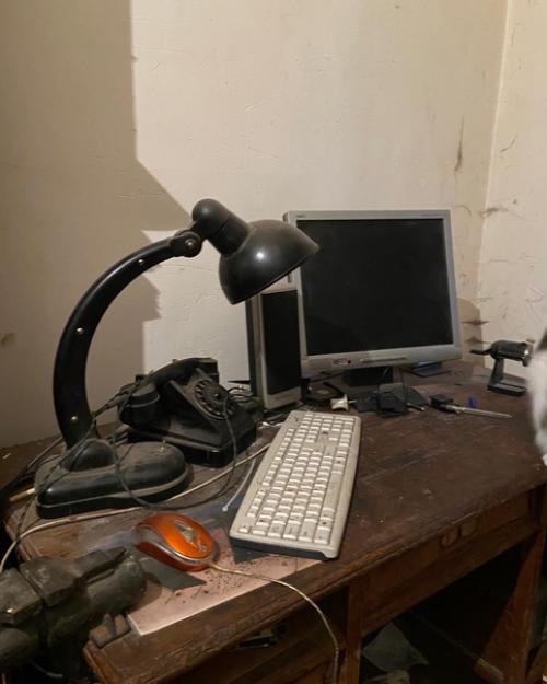 За фасадами красивого Петербурга все меньше и меньше атмосферы прошлого. 02