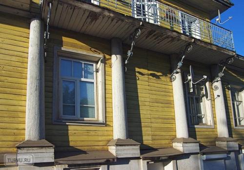 Усадьба ноготковых. г. великий Устюг, ул. красная, д. 101, 103. 01