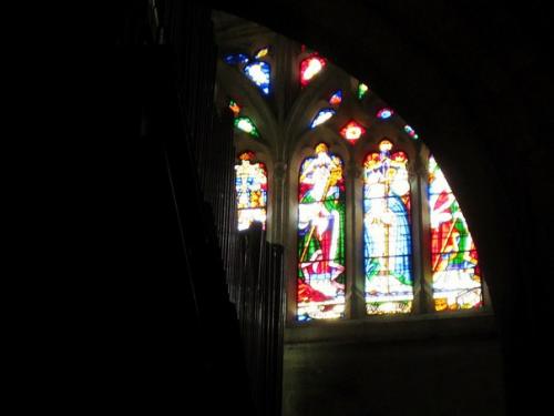 Готический кафедральный собор святого спасителя Овьедо находится в центре города на улице калье де Санта Анна неподалеку от здания ратуши Овьедо. 04