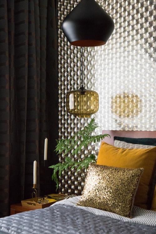 Яркая геометрия в петербургской квартире ч. 2. 06