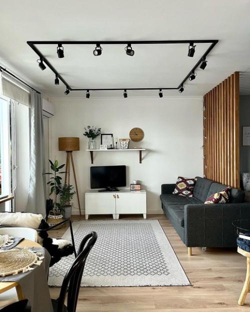 Новый ремонт в красивой квартире Алены Durnaya_ya_Baba. 01