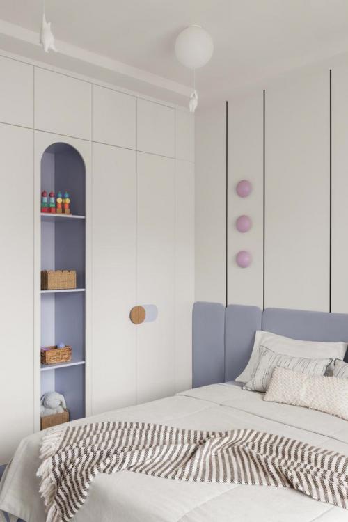 Лофт с настроением - когда бетон сочетается с деревом и цветом. 06 Лофт с настроением - когда бетон сочетается с деревом и цветом. 06