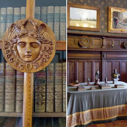 Александровский дворец - место, где с 1905 года постоянно проживала семья Николая второго, и отсюда же отправилась в ссылку в августе 1917 года. 08