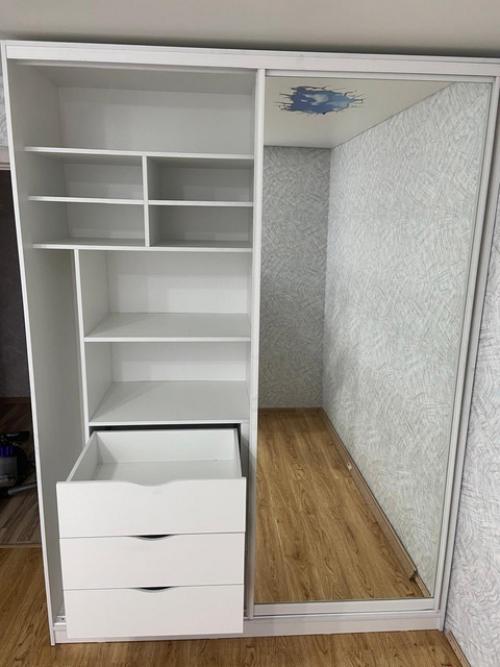 Шкаф, который знает, как навести порядок - красиво и навсегда. 01