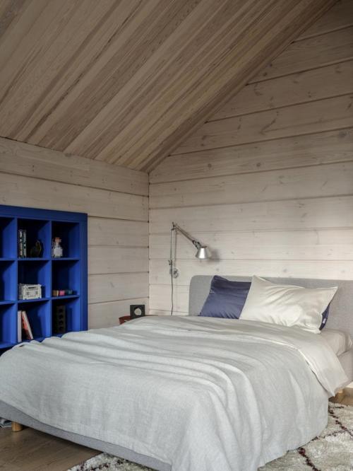 Лаконичный дом для семьи с ребёнком - гармоничное сочетание уюта, практичности и простоты. 05