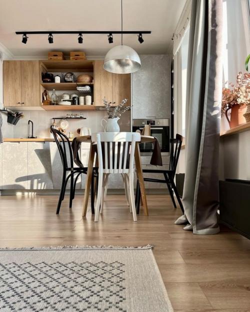 Новый ремонт в красивой квартире Алены Durnaya_ya_Baba. 02