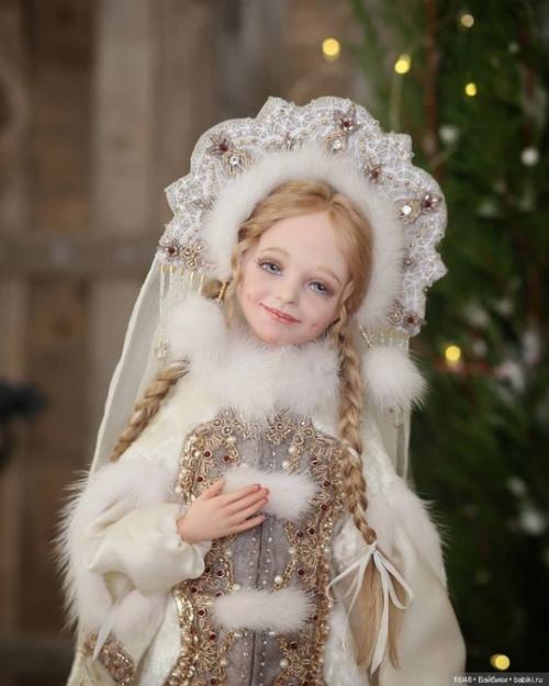 Авторские куколки от Оксаны ладной. 02