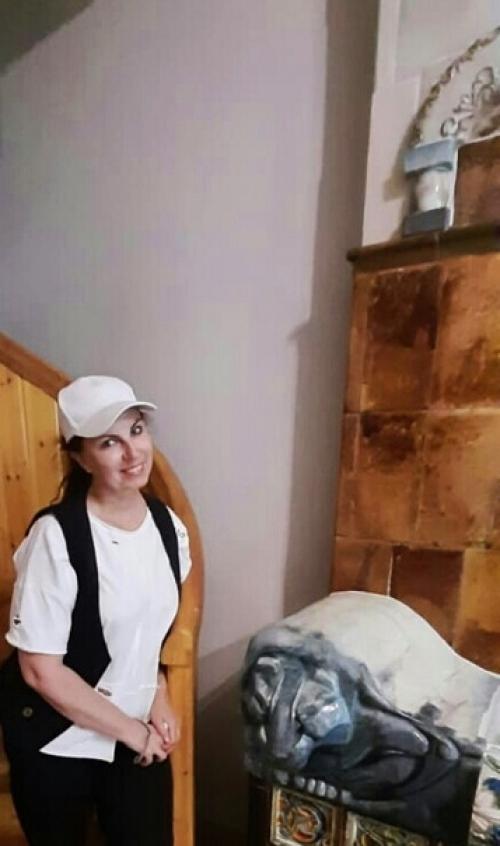 Путешествуемпороссии. Абрамцево - всё здесь наполнено духом творчества и созидания. 09