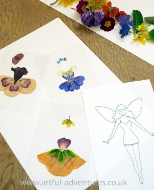 Идея для гербария. 03