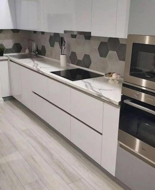 Интерьер небольшой квартиры. 02