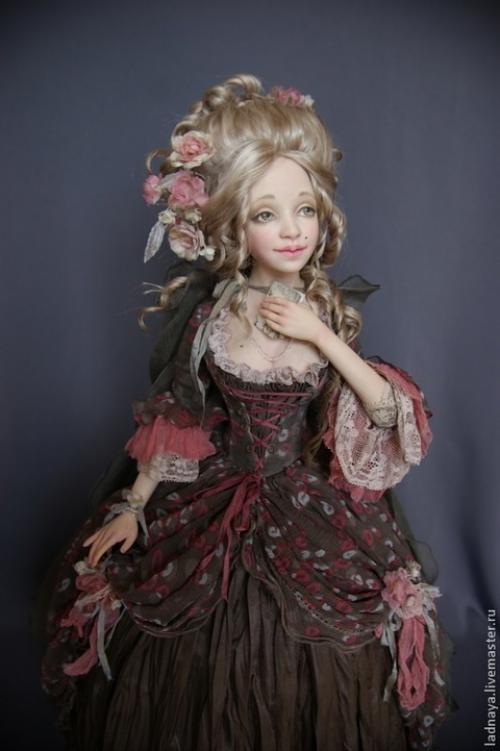 Авторские куколки от Оксаны ладной. 03