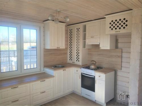 Небольшой, но очень милый и уютный домик. 04 Небольшой, но очень милый и уютный домик. 04