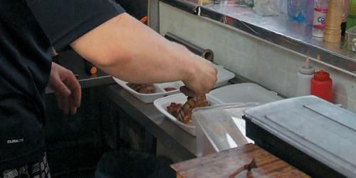 Бизнес - идея: стейк на вынос. 01