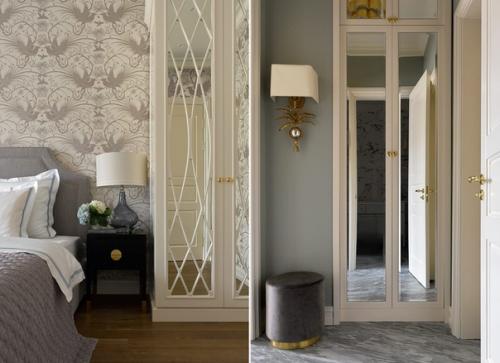 Дизайн четырехкомнатной квартиры, 120 кв. 07