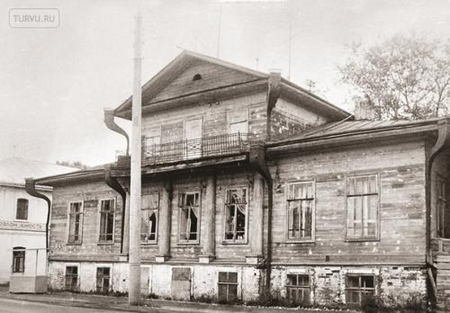 Усадьба ноготковых. г. великий Устюг, ул. красная, д. 101, 103. 02