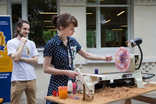 На ВДНХ открылись Дом Ремесел и летний рынок фермерия! 05