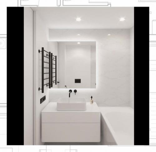 Минимализм в дизайне интерьера, вопреки распространенному мнению, - это не когда мало. 03