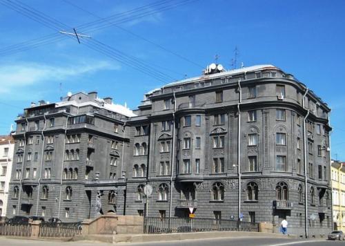 Петербургские дома с именем. 06