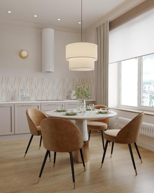 Проект перепланировки 1-комнатной квартиры в студию 44 кв. 02