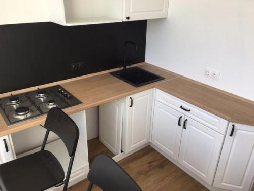 Процесс капитального ремонта. 07