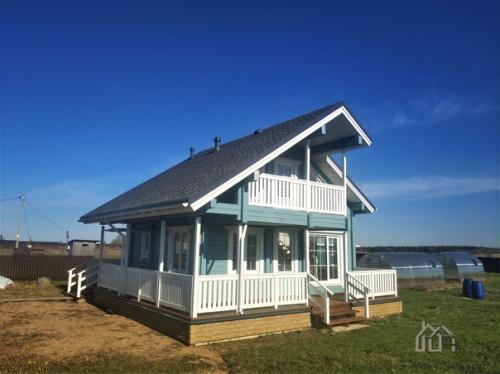 Небольшой, но очень милый и уютный домик. 03 Небольшой, но очень милый и уютный домик. 03