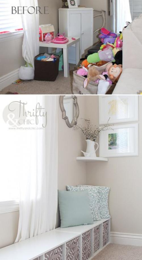 Мастер-класс.  Как добавить стиля вашему дому без особых затрат. 02