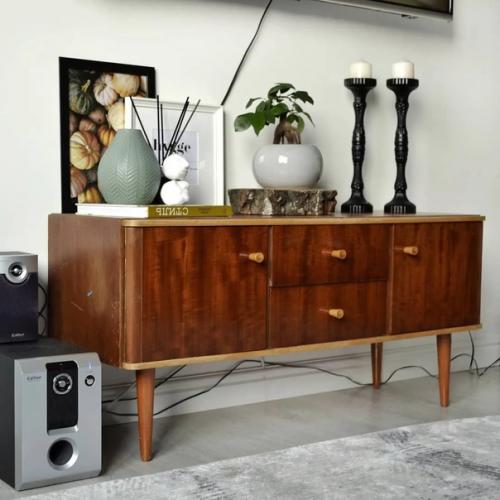 Анастасия Tatatiya_Home создаёт уют в своей небольшой 42 метровой квартире. 04