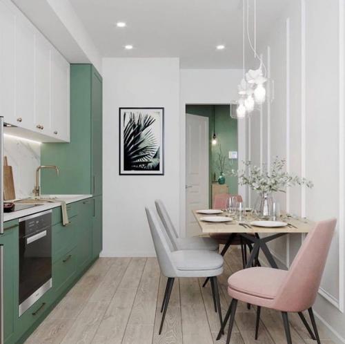 Красивый интерьер. Современный, стильный. 06