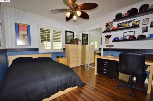 Детская комната - это самое мобильное помещение в доме: дети растут, и интерьер должен меняться вместе с ними и подстраиваться под их потребности. 04